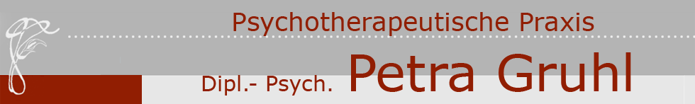 Psychotherapeutische Praxis Petra Gruhl